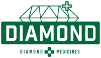 Diamond Medicines Delivery logo