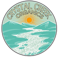 Crystal Creek Organics logo