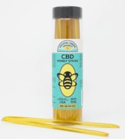 CBD Honey Sticks 25 Pack image