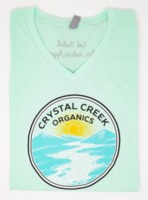 Crystal Creek Organics T-Shirts image