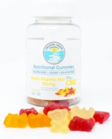 CBD Gummies Multi-Vitamin image