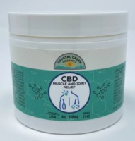 CBD Muscle & Joint Relief Cream image