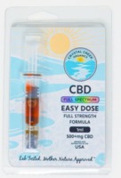 Full Spectrum CBD Distillate Dart image