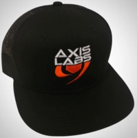 Axis Labs Embroidered Snap Back image