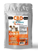 CBD Treats for Pets Cheddar Bacon 30 Treats image