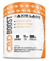 CBD Boost Powder 60 Servings image