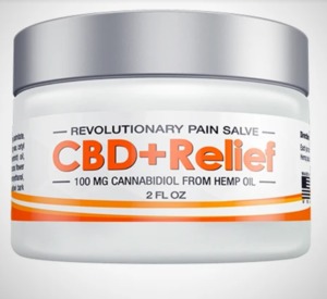 CBD+Relief Cream 2oz image