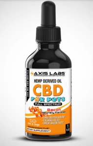 CBD for Dogs and Cats 1oz Tincture image