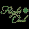 Flight Club - Norman logo