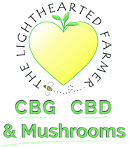 The Lighthearted Farmer logo