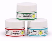 1/4 oz Sample Balm Pack image