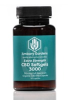 CBD Softgels - Extra Strength 3000 image
