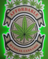Affordable Medical Cannabis - Claremore logo