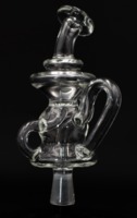 DAVINCI X MJARSENAL PERK MINI BUBBLER image