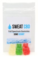 SWEAT GUMMY TO GO PACK- 30MG 3 COUNT image