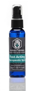 Fast Acting Therapeutic Spray image