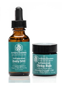 Arthritis CBD Pack image