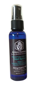 Natural Tattoo Aftercare Cool Spray image