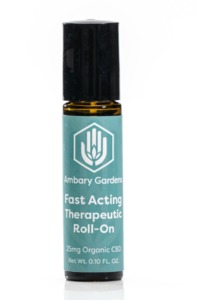 Fast Acting Therapeutic CBD Roll On image