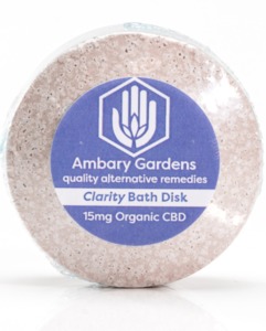 Bath Bomb - Clarity - 15mg image