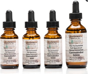 Pet Formulated Full Spectrum CBD Extract image