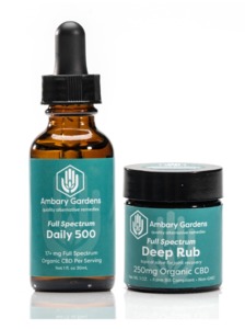 Arthritis CBD Pack image