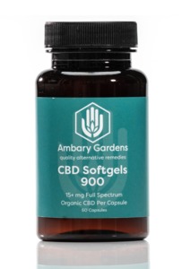 CBD Softgels - 900 image