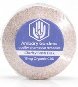 Bath Bomb - Clarity - 15mg image