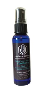 Natural Tattoo Aftercare Cool Spray image