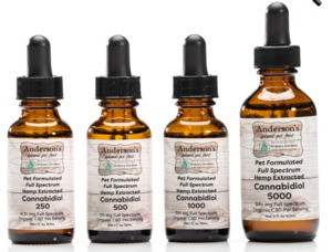 Pet Formulated Full Spectrum CBD Extract image