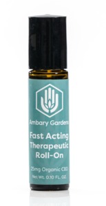 Fast Acting Therapeutic CBD Roll On image