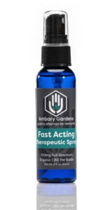 Fast Acting Therapeutic Spray image