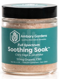  Soothing Soak image
