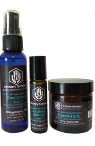 CBD Infused Tattoo Healing Aftercare Kit image