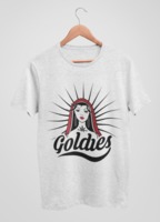 Men's Goldies T-Shirt Full Logo image