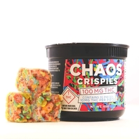 Chaos Crispies - Fruity image
