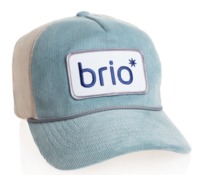 BRIO Trucker Hat image