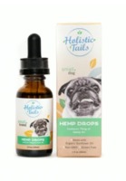 Hemp Drops for Small Breed Dogs image