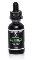 Arctic Ice Premium Hemp Derived CBD Tincture 750mg image