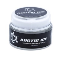 Artcic Ice CBD Peppermint Pain Relief Cream 500MG image