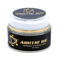 Arctic Ice CBD Peppermint Pain Relief Cream 1000mg image