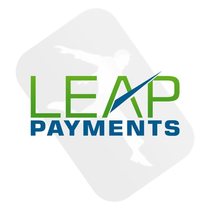 Leap Payments logo