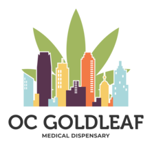OC Goldleaf logo