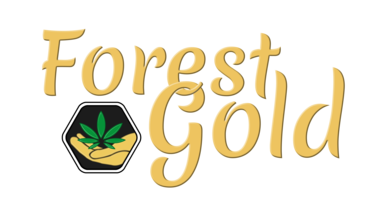 Forest Gold CBD logo