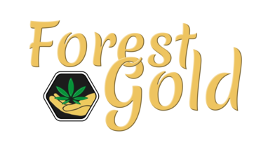 Forest Gold CBD logo