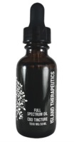 1000mg Full Spectrum Oil CBD Tincture image