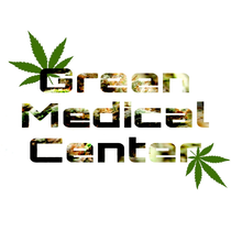 GMC - Green Medical Center logo