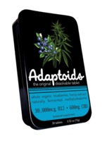 BLUEBERRY - 600MG CBD + VITAMIN B12 image