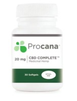 Procana - CBD Complete - 20 mg image