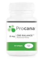 Procana - CBD Balance (8 mg) image